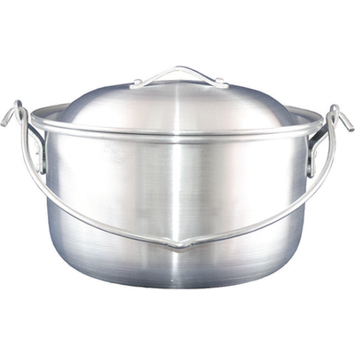 Котелок костровой, 4 л (Следопыт)