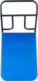 Тележка платформенная СТЕЛЛА-ТЕХНИК КП-350-150 600х1200мм КП-350-150-И