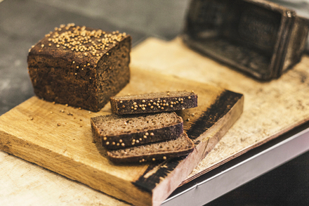 Бородино на закваске, 540 г