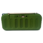 Беспроводная колонка NewRixing NR-2013FM (FMрадио/USB/TF)