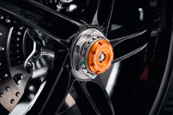 Evotech Performance Слайдеры в оси (комплект 2шт) KTM 1290 / 1390  Super Duke PRN011525-012149