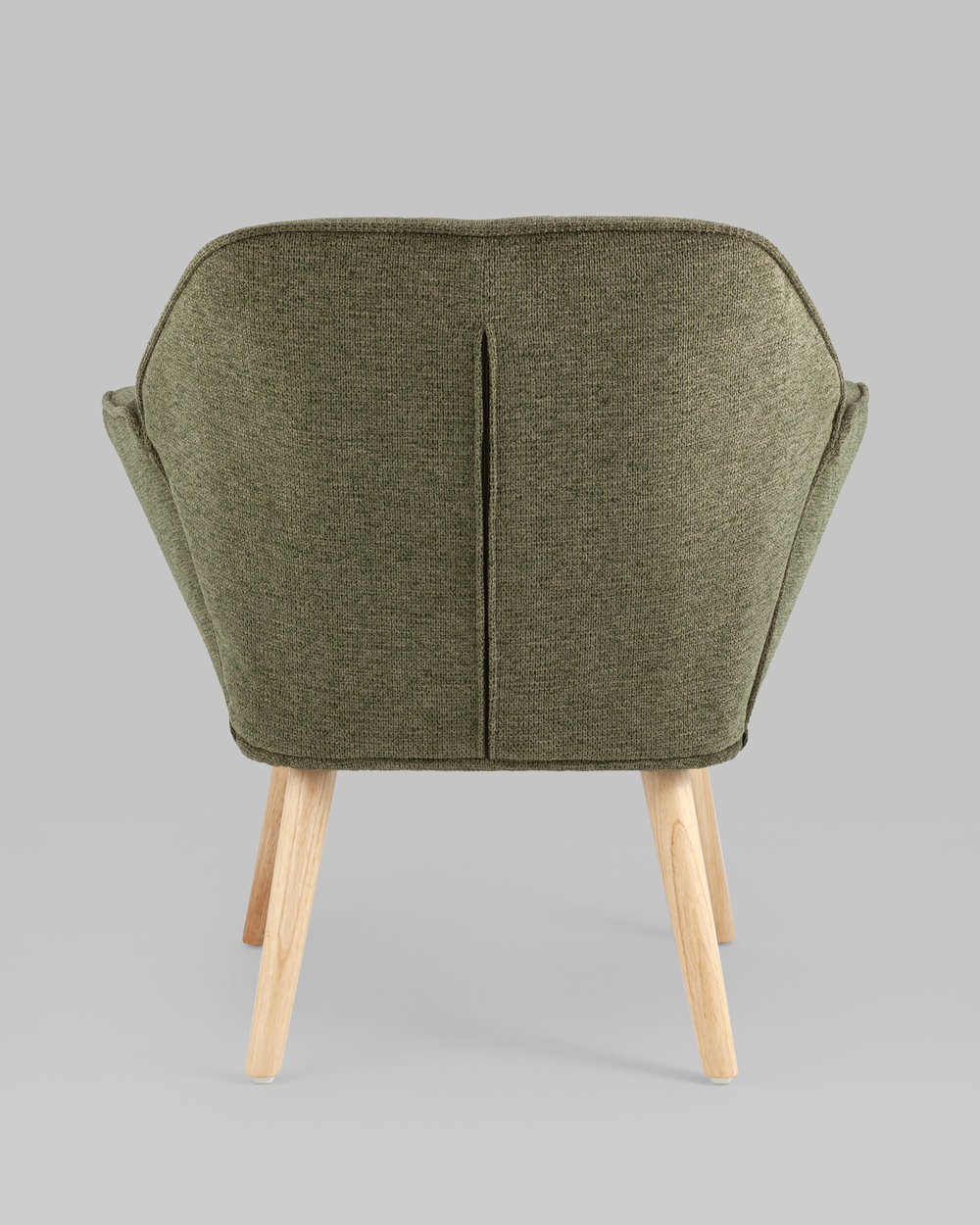 Кресло Вэйл тёмно-зелёный