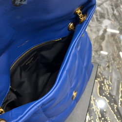 Saint Laurent Loulou Puffer Bag 29 cm