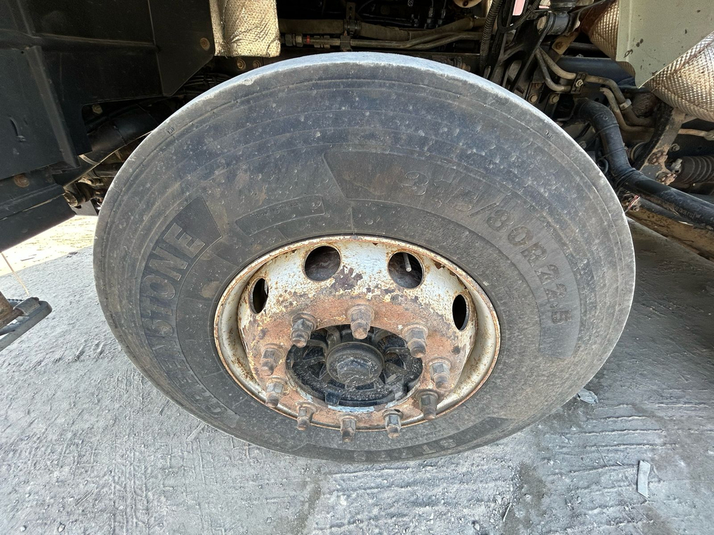 Shacman (Shaanxi) SX* 8x4 Самосвал SX331863366 (Дизельный, 12,5 л, 544 л.с., МТ)