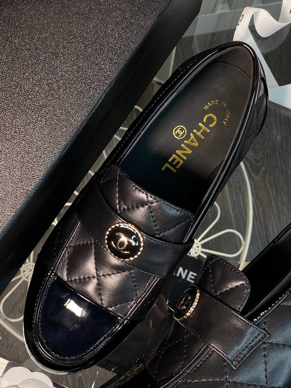 Лоферы CHANEL, арт. 473703635