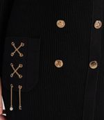 платье Elisabetta Franchi - черный(AM61S26E2)