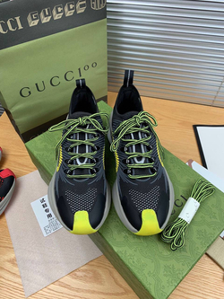 Кроссовки Gucci