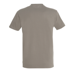 Футболка Imperial мужская 100% хлопок Красный  XL