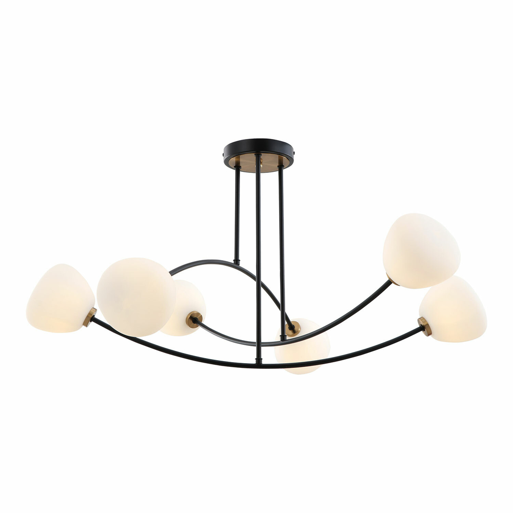 Потолочная люстра Lussole BRYAN LSP-8936