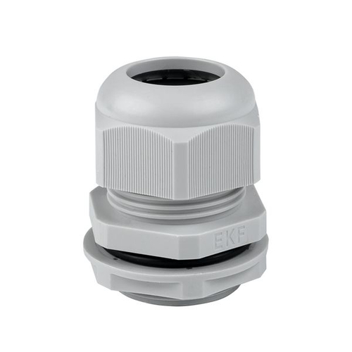 Сальник PG21 IP54 (100 шт) d отв. 28 мм / d провод. 13-18 мм EKF PROxima (100.00 шт.)