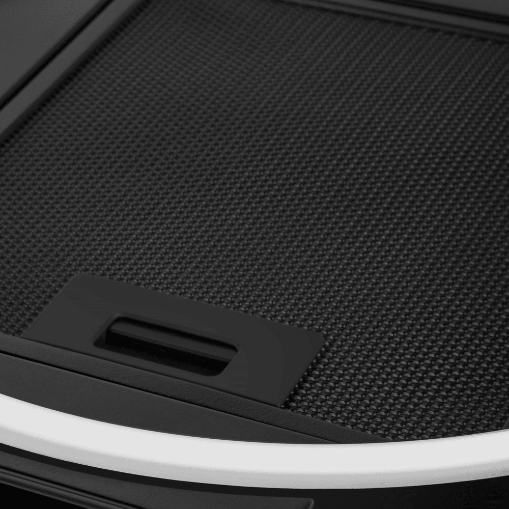 Кухонная вытяжка MAUNFELD ALBA 39 Isla чёрный