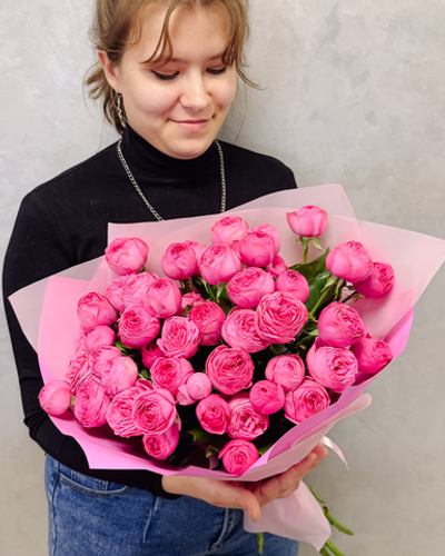 Букет "Бомбастик"