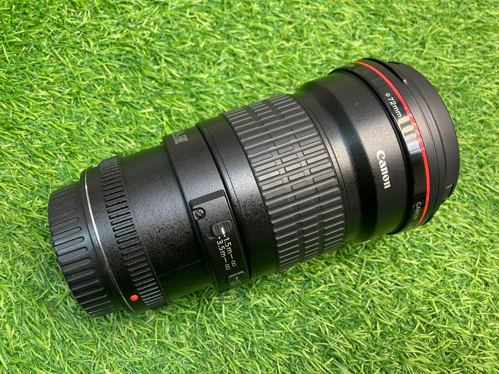 Canon EF 200mm 2.8L II USM