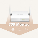 TP-Link TL-WR820N Wi-Fi роутер N300