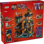 Конструктор LEGO Ninjago 71837 Городские мастерские NINJAGO