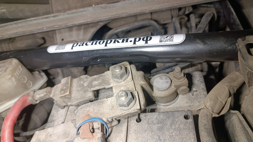 Распорка передних стоек (стаканов) Volvo S60 2, Volvo V60 1, Volvo S80 2 и Volvo XC70 3 (ПОД ЗАКАЗ)