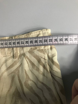 Брюки Mango светлые для путешествий, маркировка XS, визуально на 42 размер