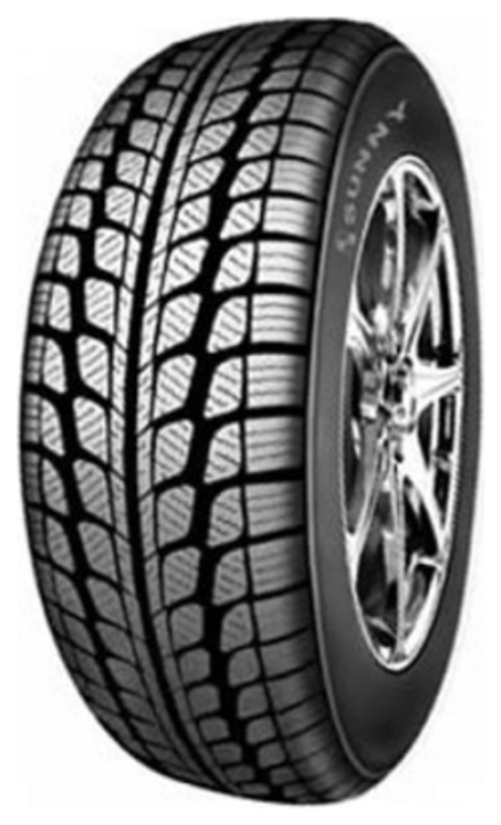 Легковая шина 235/60 R18 SN3830 107V XL SUNNY.