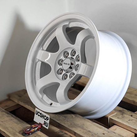 Комплект дисков Rays TE37SL 14x7 et20 4x98/4x100