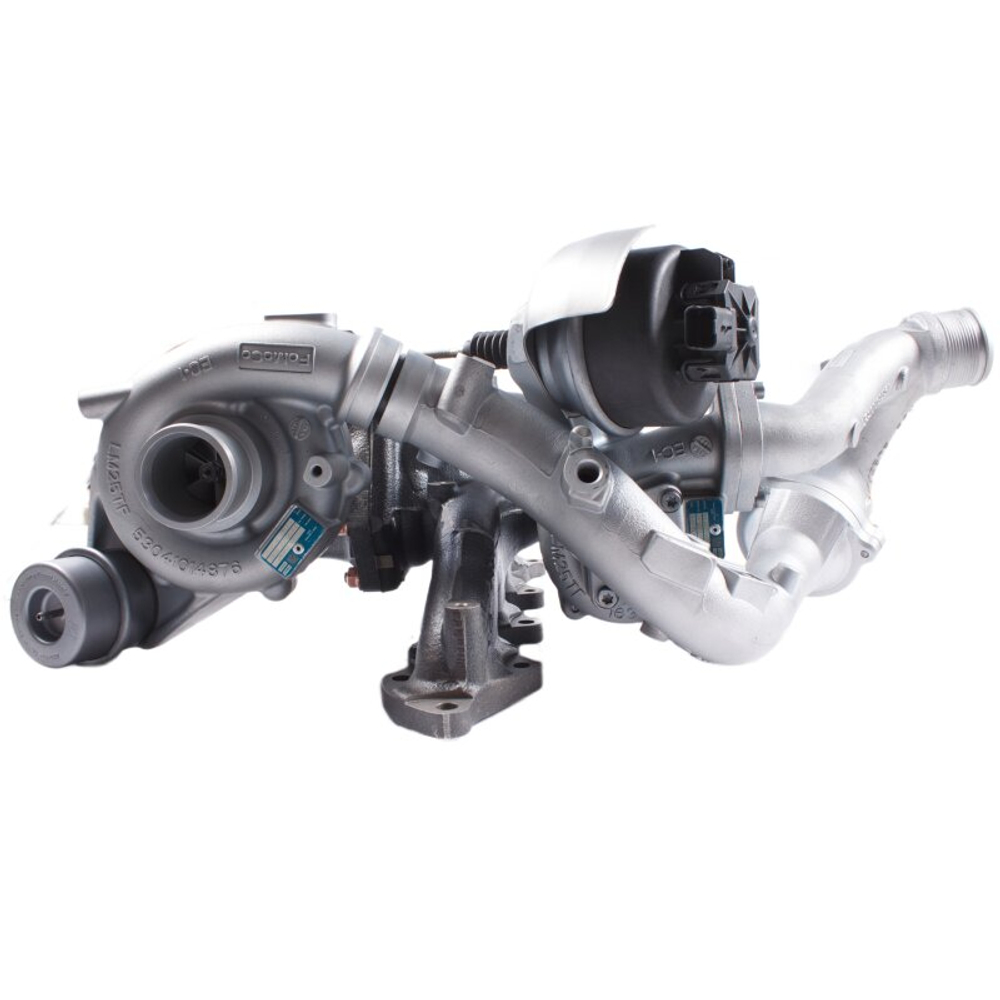 Турбина 10009980232 Borg Warner для Ford