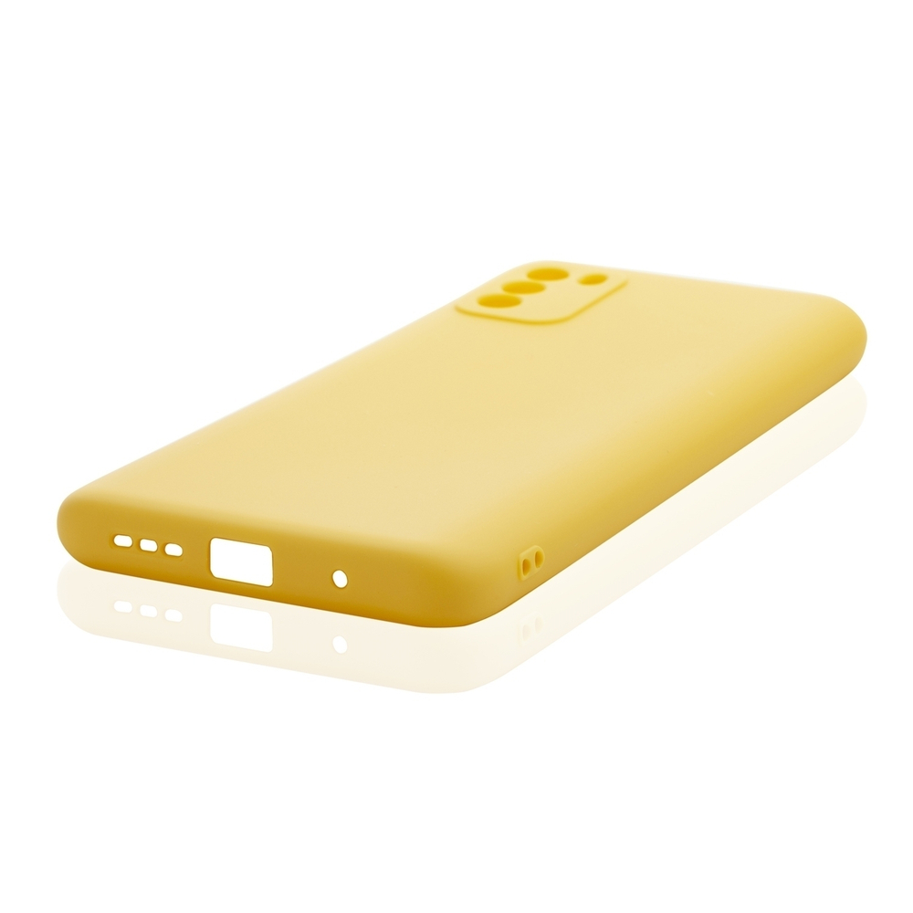 Чехол ROSCO для Poco M3 оптом (арт. XM-PM3-COLOURFUL-YELLOW)