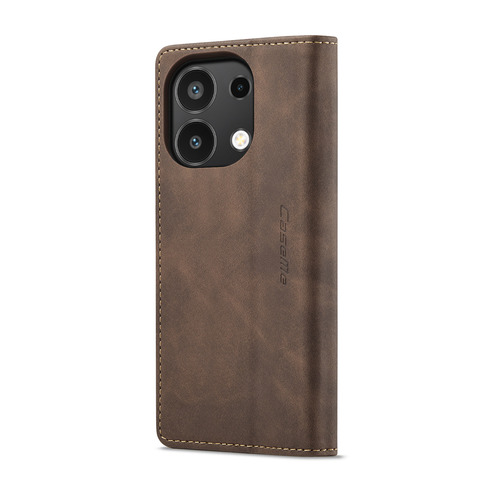 Чехол-книжка CaseMe Matte Redmi Note 13 4G