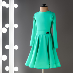 красивое платье для танцев