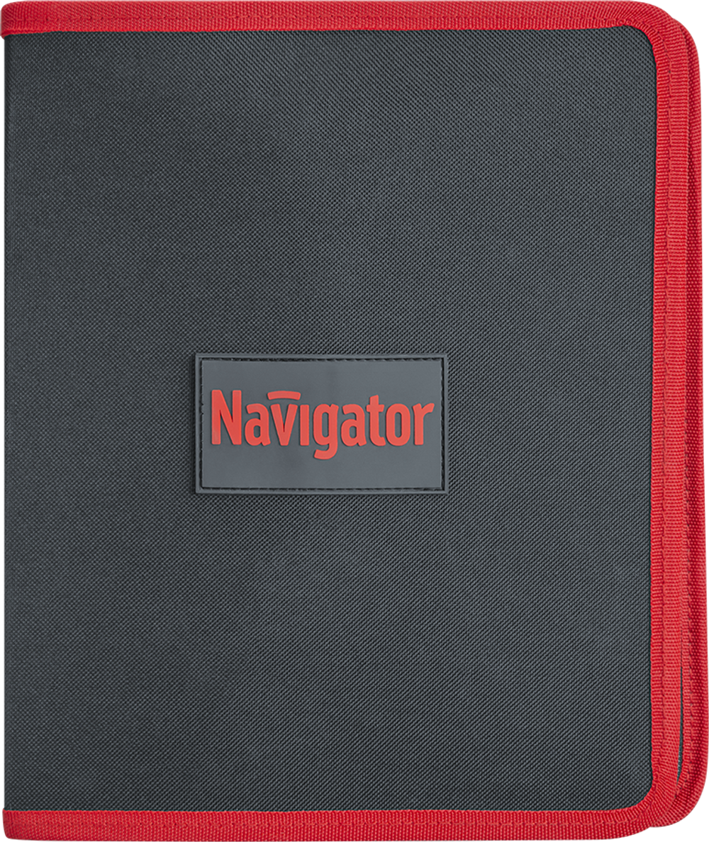 Набор инструмента Navigator 93 433 NHT-Ind04-H11 (диэлектрические, 11 шт)