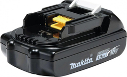 Аккумулятор Makita LXT BL1815N 18В, 1.5 Ач