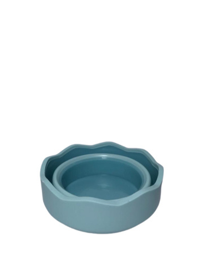 Стакан для воды складной (голубой) LENA PANTERA