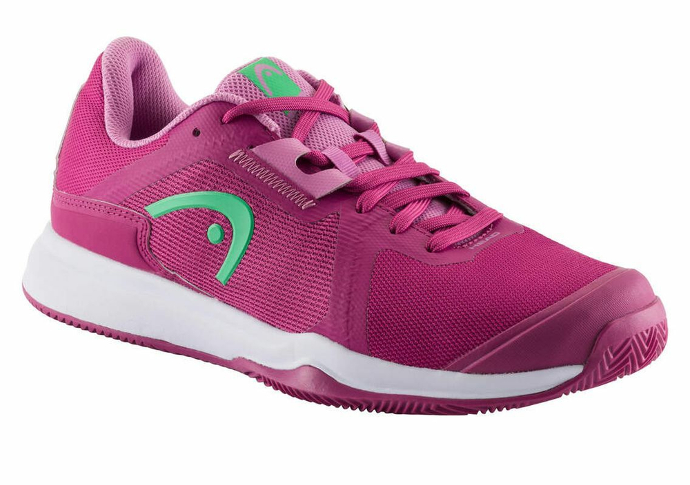 Женские Кроссовки теннисные Head Sprint Team 3.5 Clay - fuchsia/pink