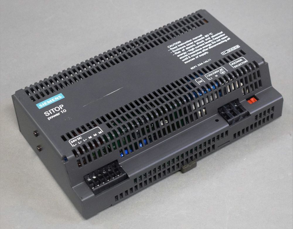 SIEMENS 6EP1334-1AL11