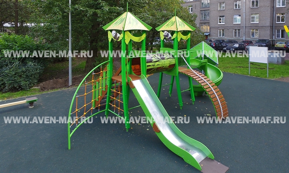 Игровой комплекс Панда