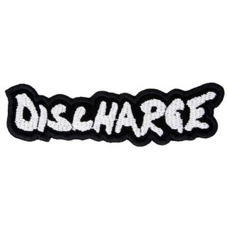 Нашивка Discharge (274)