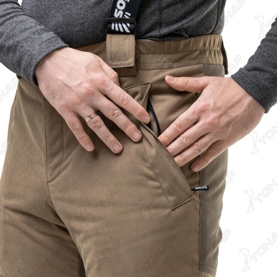 Костюм утепленный Forest trail исландия р.56-58/170-176 Helios