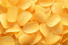 Чипсы из батата YamChip со вкусом соевого соуса, 90 г