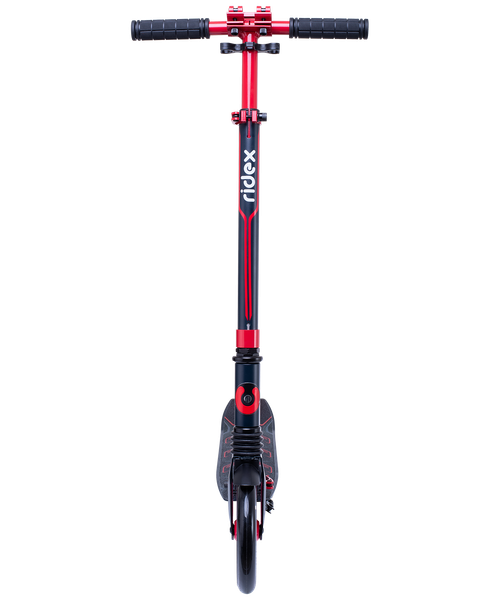 Самокат городской RIDEX Phenom 200 мм, красный