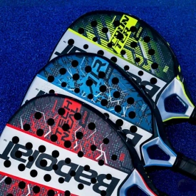 В ТЕННИС FIRST — эксклюзивное поступление ракеток для падела от BABOLAT!