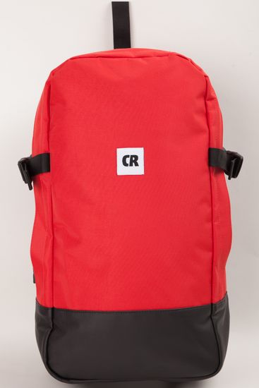 Рюкзак CODERED Street Красный Таслан