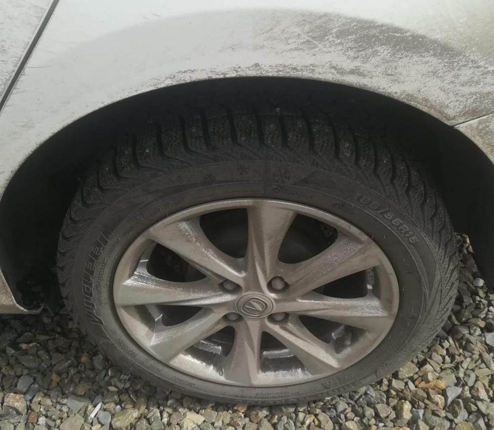 Changan Alsvin DLX 1.5 5DCT (98 л.с.)
