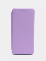 Чехол книжка Samsung A12/M12 Purple