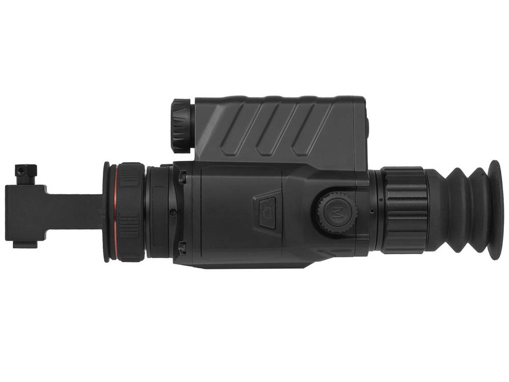 Прицел тепловизионный Guide TR630 x2.0-16.0, 640x480 12μm ≤30 mk, ø35мм, обнаруж.1400м, на Picatinny, до 8ч, IP67, 540г