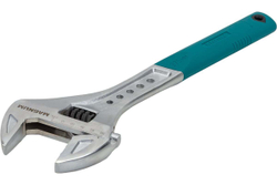 KRAFTOOL  MAGNUM, 375 / 50 мм, Разводной ключ (27265-37)