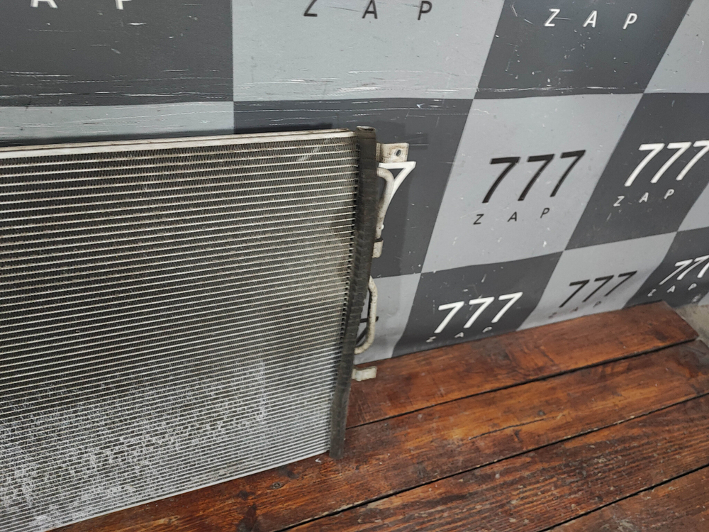 Радиатор кондиционера Omoda C5 22-нв Б/У Оригинал 301000058AA