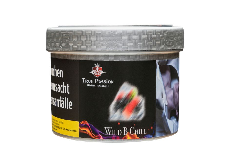 True Passion - Wild B Chill (200g)