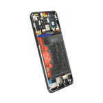 Huawei P30 Lite (MAR-LX1M) / Дисплей (в сборе с тачскрином и аккумулятором) (в рамке) (ORIG-SP)