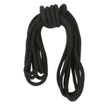 Стильный набор из 10 черных BDSM-девайсов (Цвет: черный)