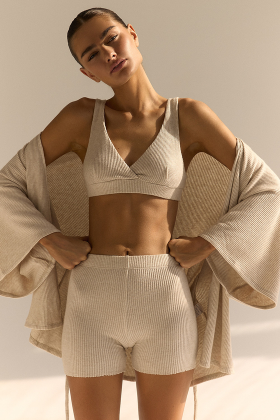 Шорты GENEVA Бежевый