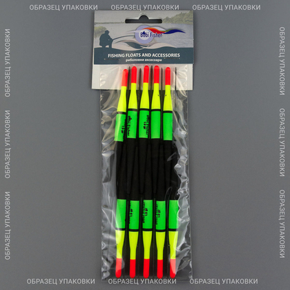Поплавок Bobi Fisher Balsa Float BF112 из бальзы