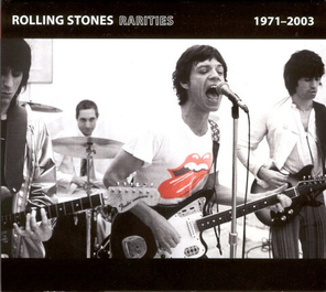 The Rolling Stones / Rarities 1971-2003 (CD)